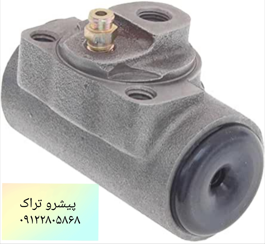 سیلندر ترمز لیفتراک هایستر