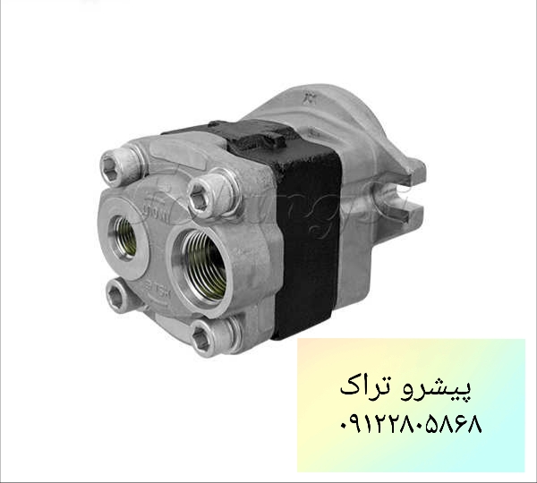 پمپ هیدرولیک لیفتراک کلارک سپاهان