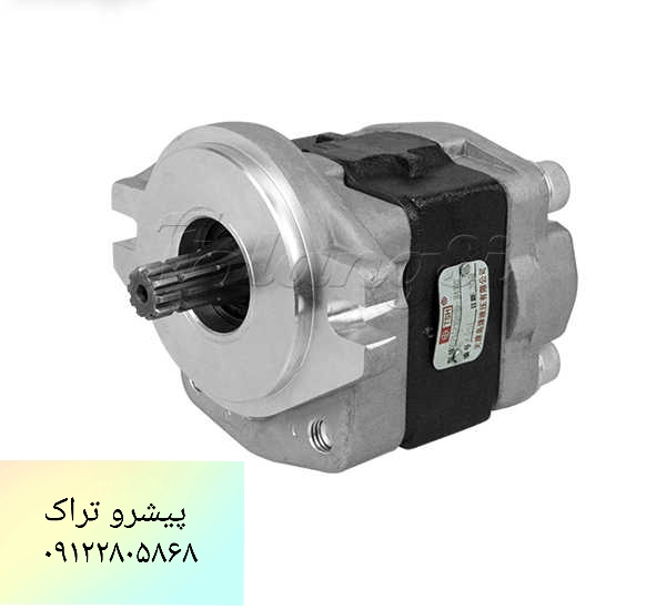 پمپ هیدرولیک لیفتراک سهند