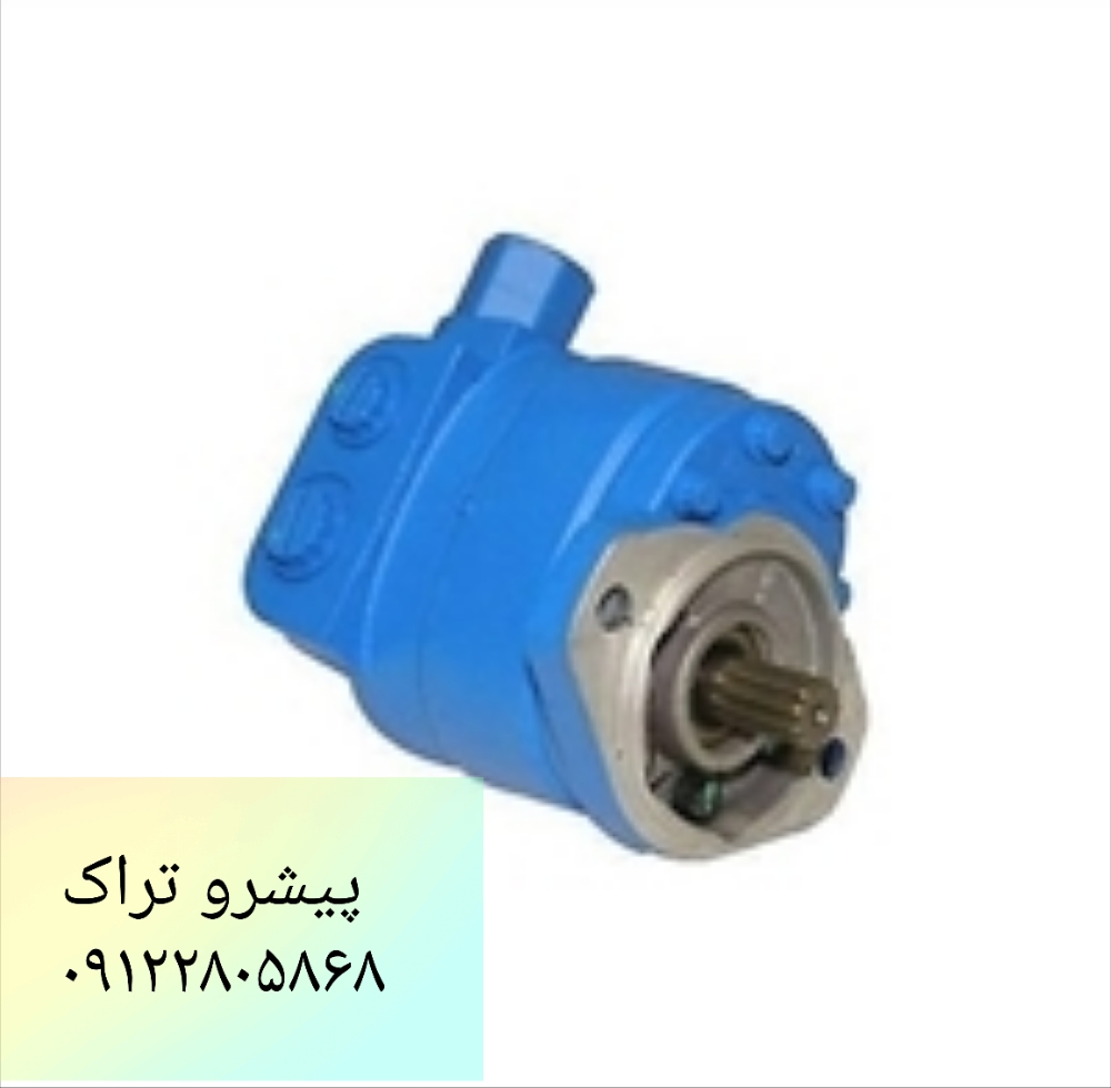 پمپ هیدرولیک لیفتراک کاترپیلار