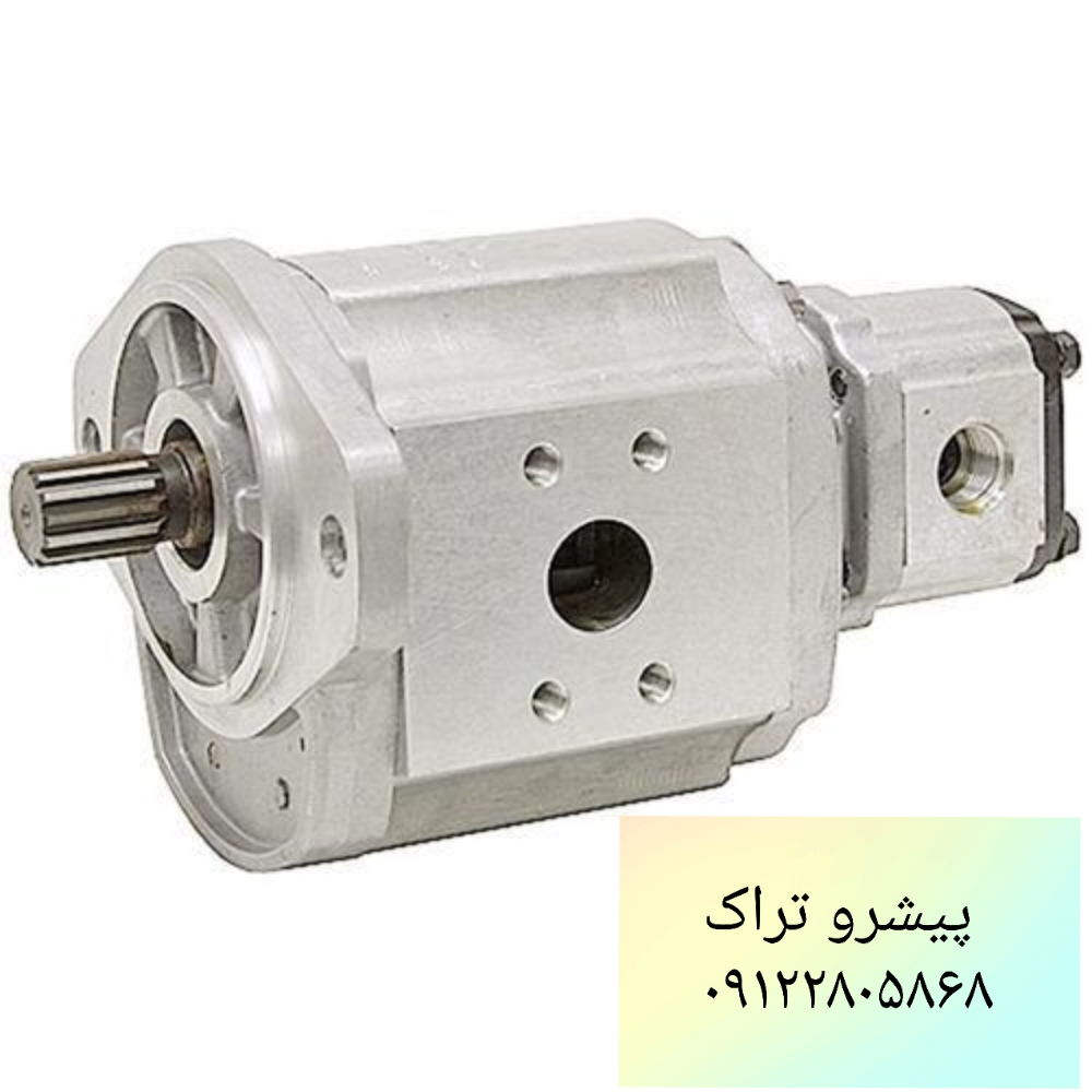 پمپ هیدرولیک لیفتراک تی سی ام