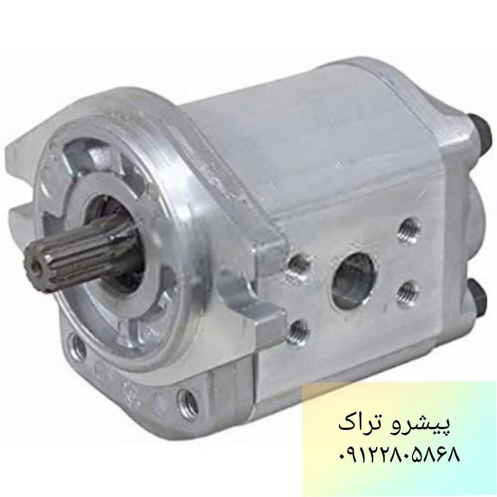 پمپ هیدرولیک لیفتراک لینده