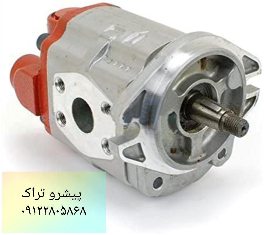 پمپ هیدرولیک لیفتراک میتسوبیشی