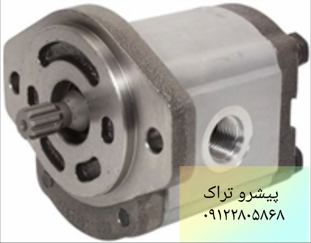 پمپ هیدرولیک لیفتراک هایستر