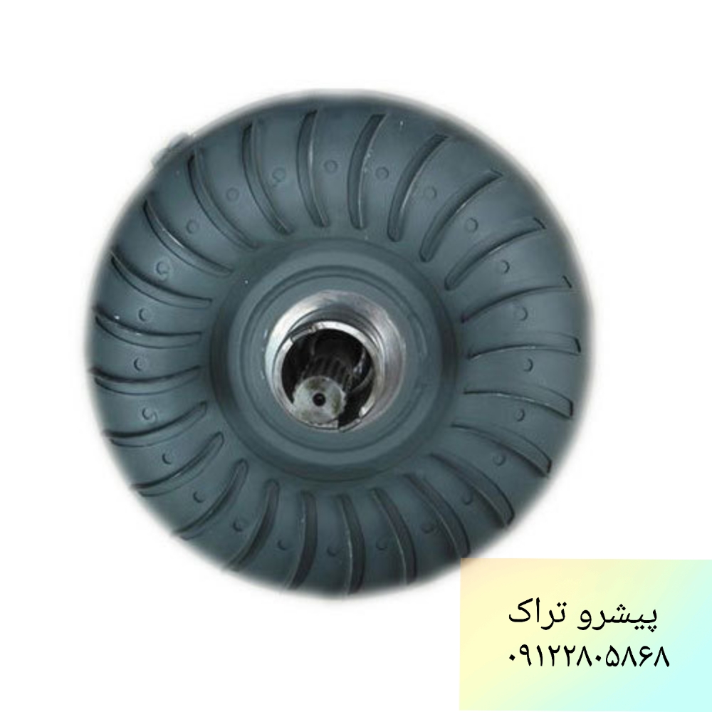 توربین لیفتراک تی سی ام