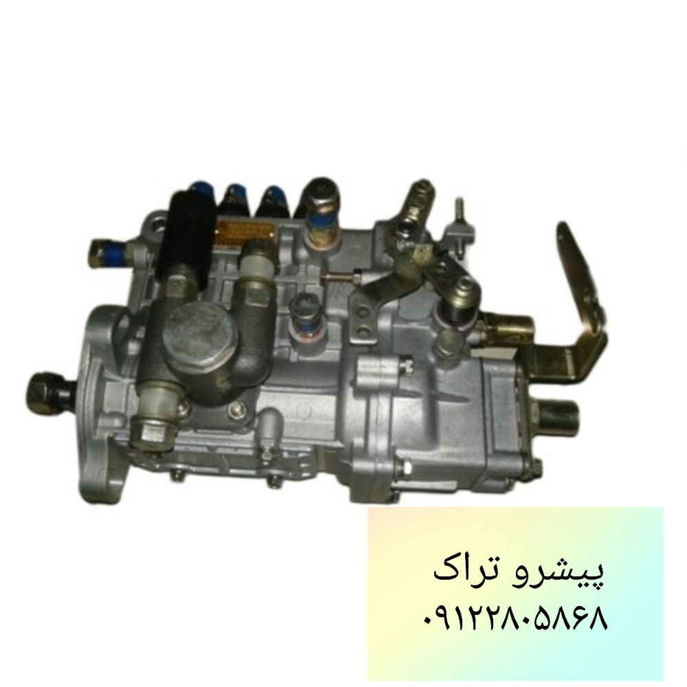 پمپ انژکتور لیفتراک تویوتا