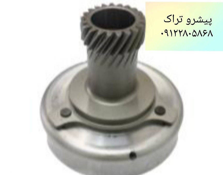 پمپ حرکت لیفتراک سپاهان