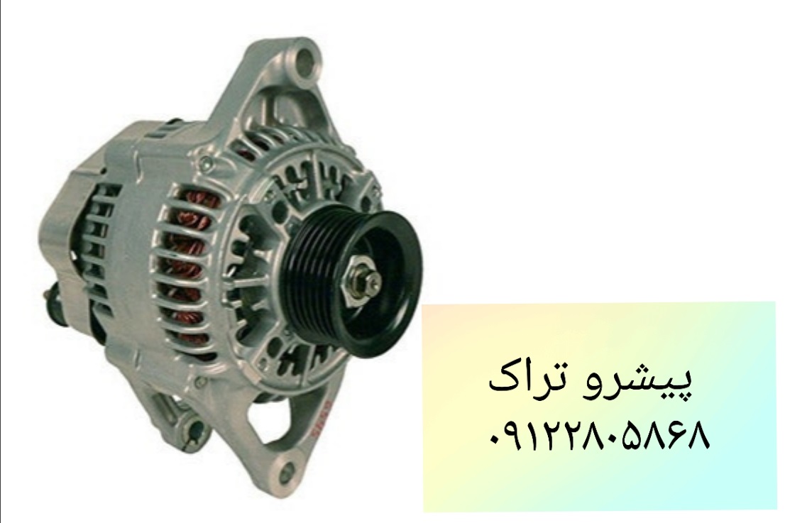 دینام لیفتراک دوو-دوسان