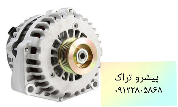 دینام لیفتراک لینده