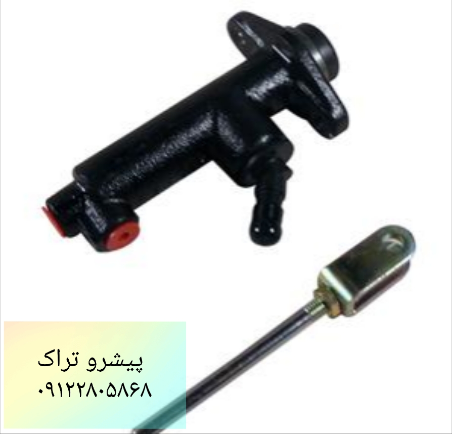 پمپ ترمز لیفتراک کاترپیلار