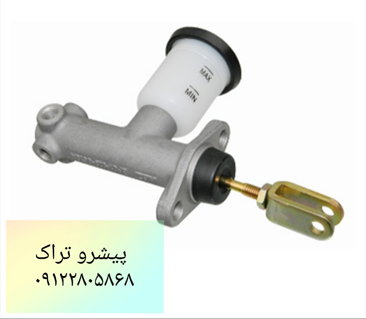 پمپ ترمز لیفتراک سپاهان