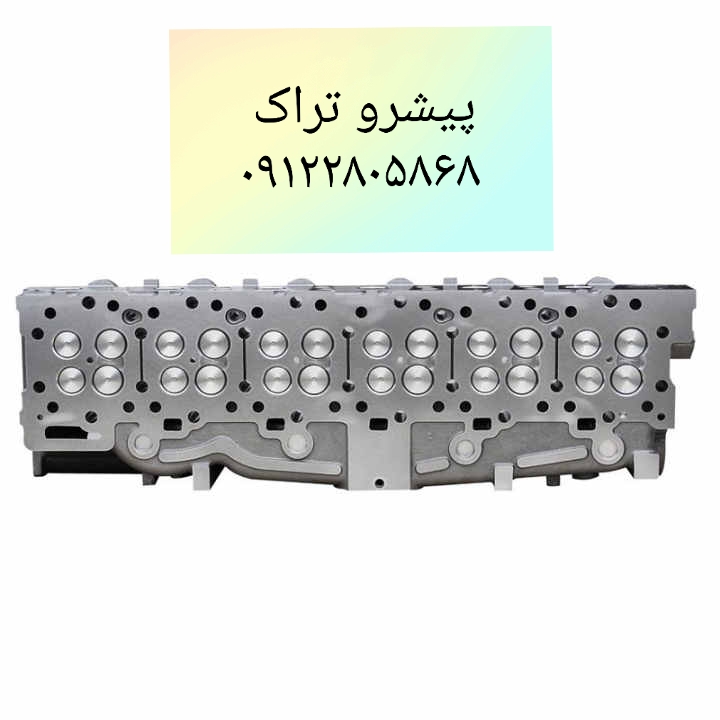 سرسیلندر لیفتراک کوماتسو