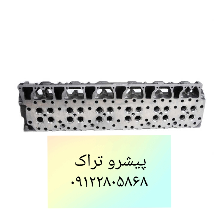 سرسیلندر لیفتراک کلارک سپاهان