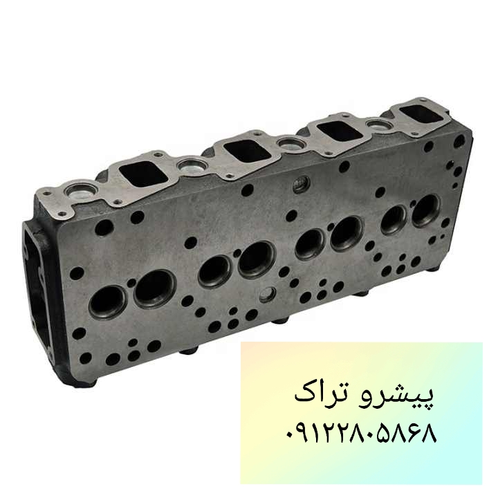 سرسیلندر لیفتراک کاترپیلار