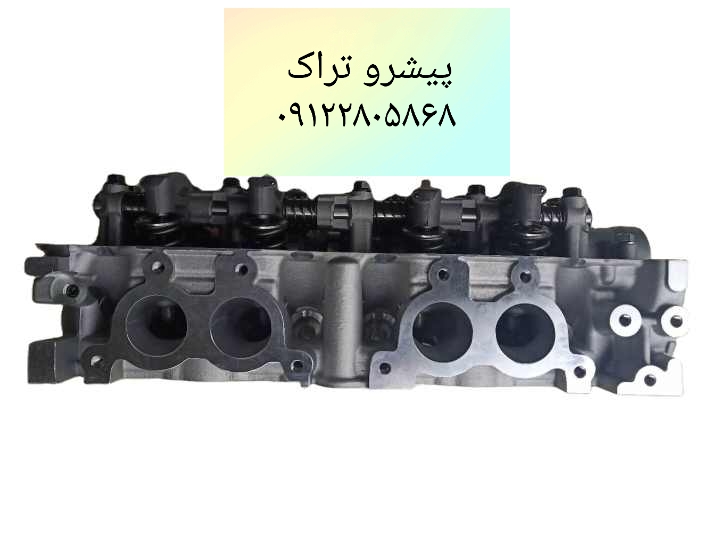 سرسیلندر لیفتراک هایستر