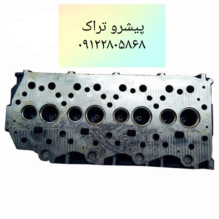 سرسیلندر لیفتراک تی سی ام