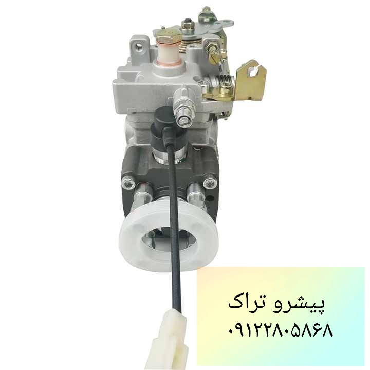 پمپ گازوئیل لیفتراک لینده