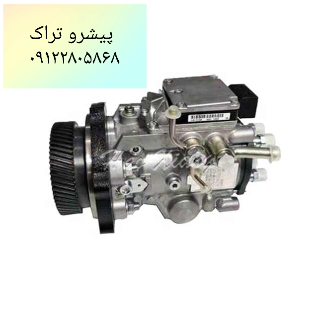 پمپ گازوئیل لیفتراک سهند