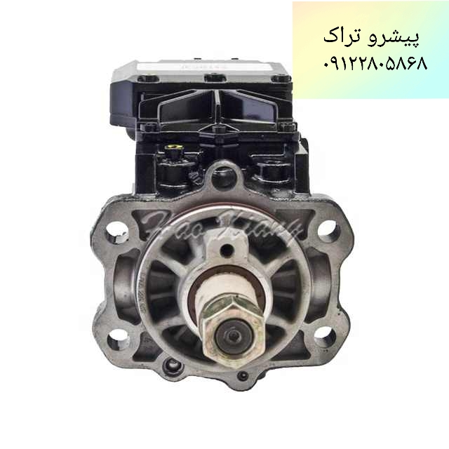 پمپ گازوئیل لیفتراک سپاهان
