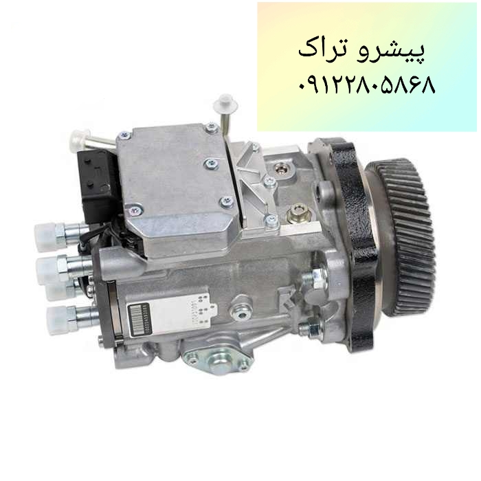 پمپ گازوئیل لیفتراک کلارک سپاهان