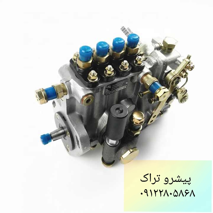 پمپ گازوئیل لیفتراک تی سی ام