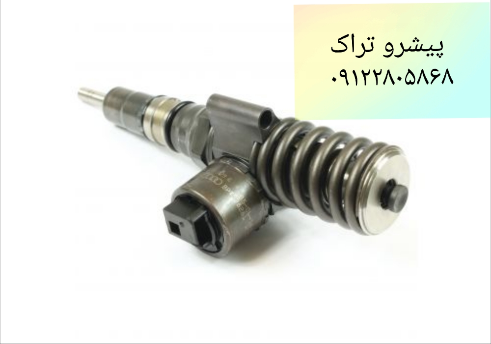 سوزن انژکتور لیفتراک دوو-دوسان