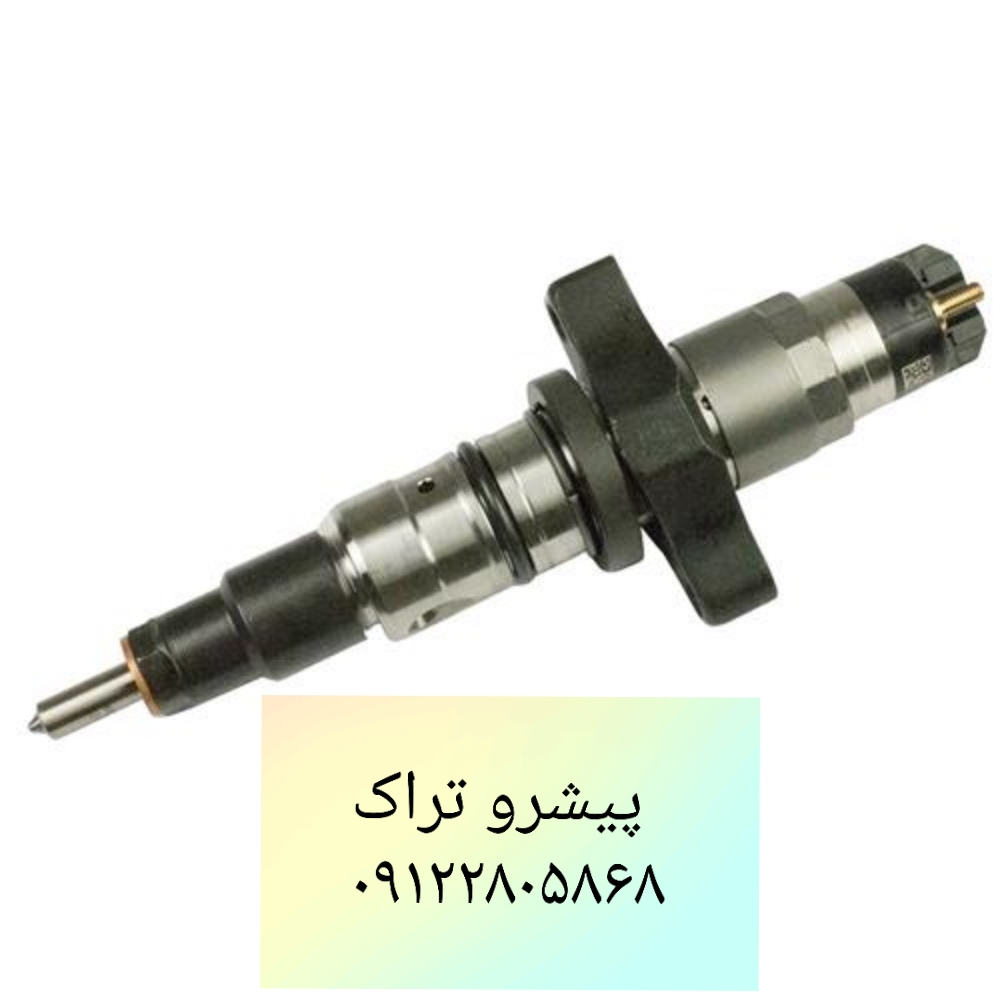 سوزن انژکتور لیفتراک تویوتا