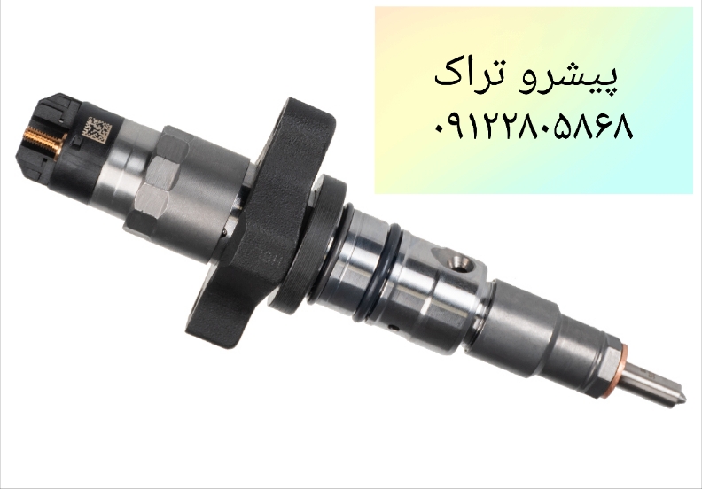 سوزن انژکتور لیفتراک تی سی ام
