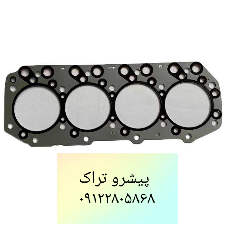 واشر سرسیلندر لیفتراک کاترپیلار