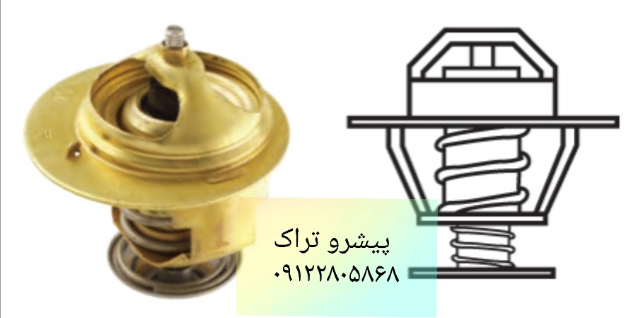 ترموستات لیفتراک دوو-دوسان