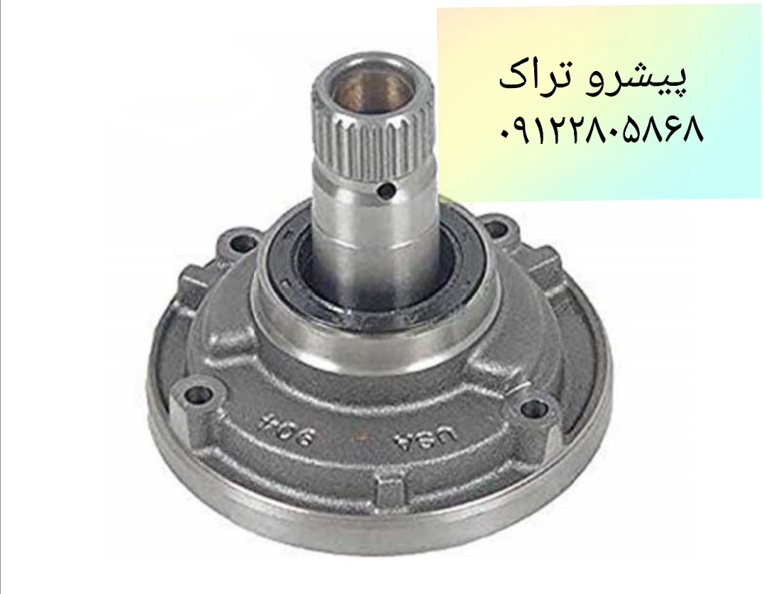 پمپ حرکت لیفتراک تی سی ام