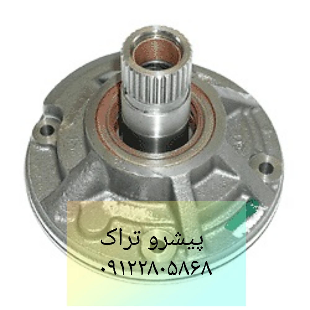 پمپ حرکت لیفتراک هایستر