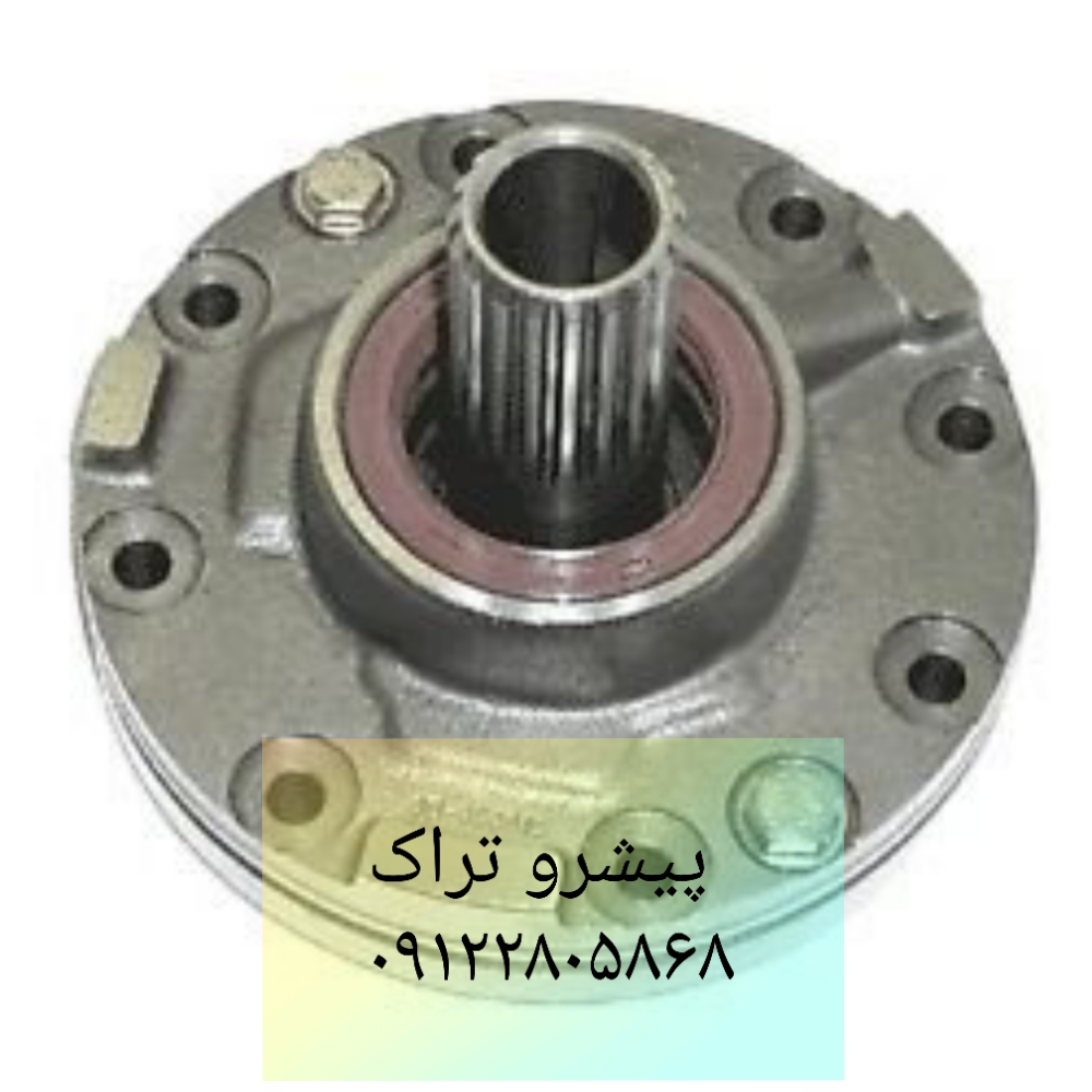 پمپ حرکت لیفتراک دوو-دوسان