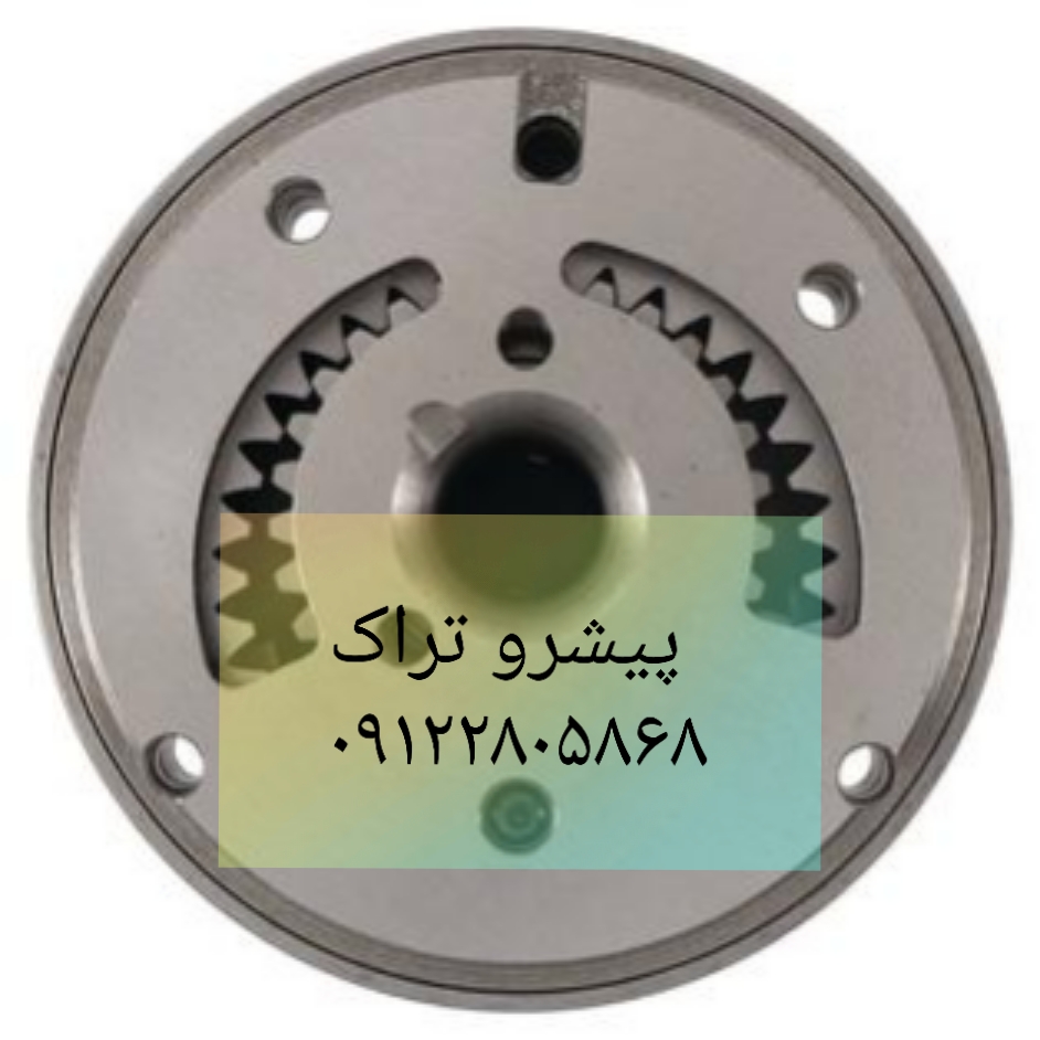 پمپ حرکت لیفتراک میتسوبیشی