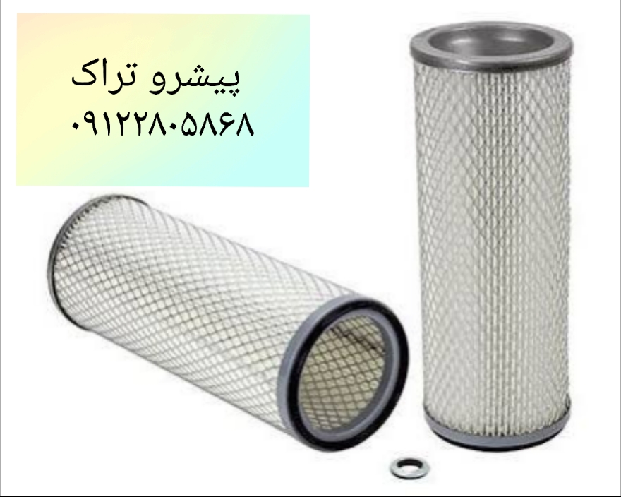 فیلتر هوا لیفتراک کلارک سپاهان